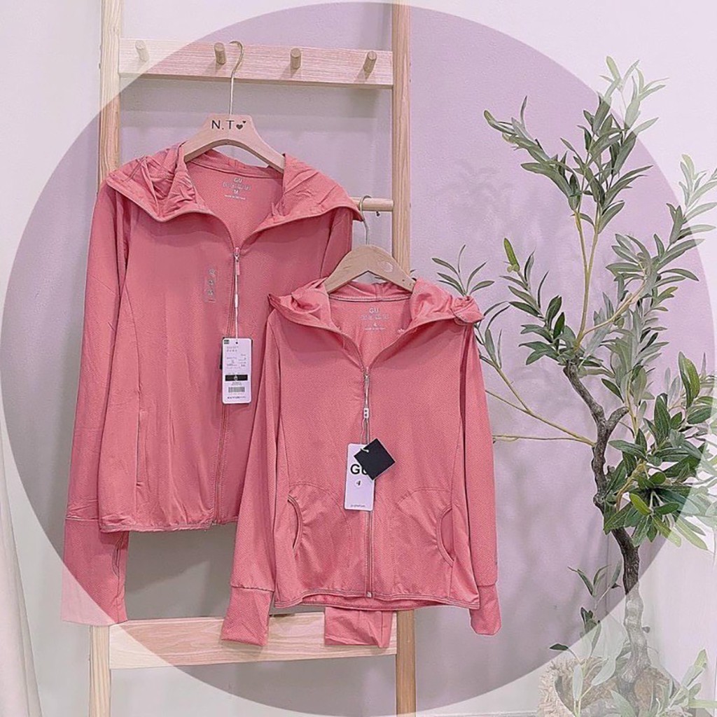 Áo chống nắng GU cho bé ALIOR AN10