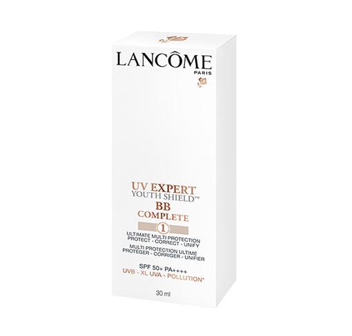 Lancome - Chống nắng UV Expert BB Complete 1 (Tông màu sáng) SPF 50+ PA++++ 30ml