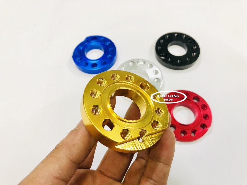 Thớt Nhôm CNC gắn Co xăng
