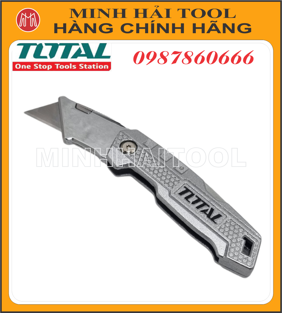 Dao rọc giấy, trần thạch cao, Tấm nhôm nhựa Alu composite Total THT5136138
