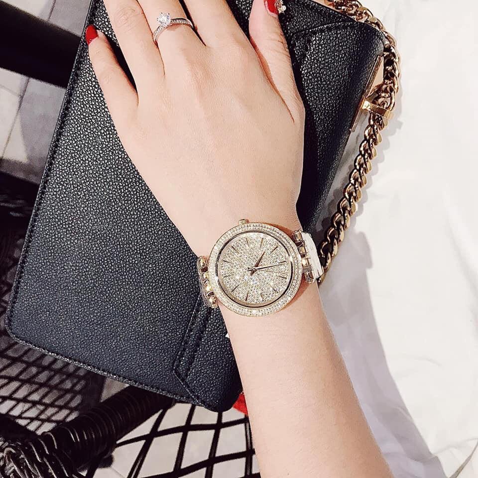 [HCM]Đồng hồ thời trang nữ Michael Kors - MK3438