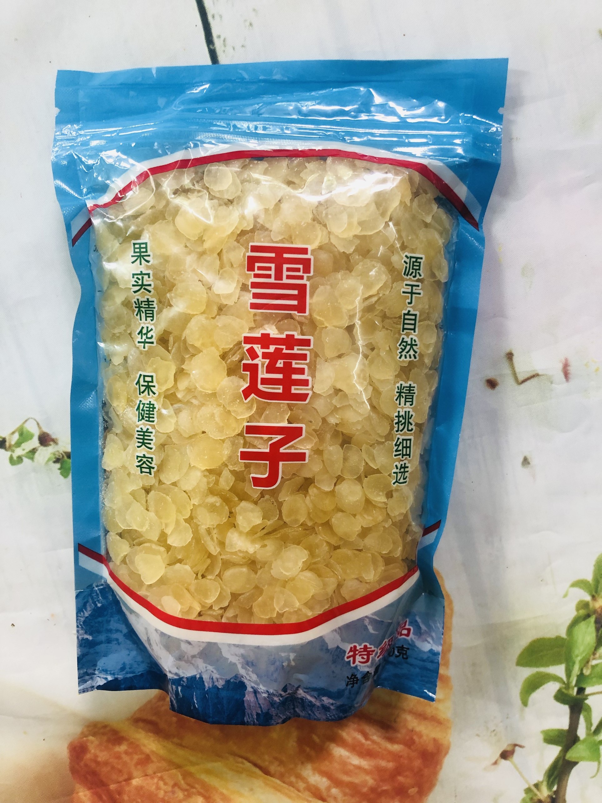 500g hạt bồ mễ khô (tuyết yến tử)