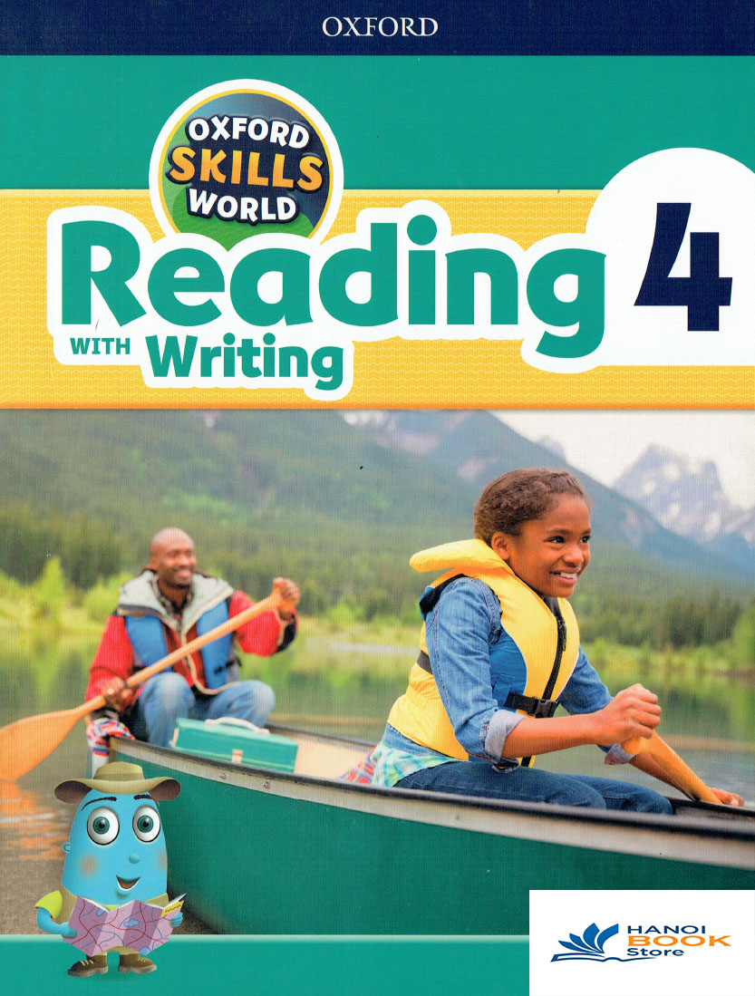 Oxford skills word reading with writing 4