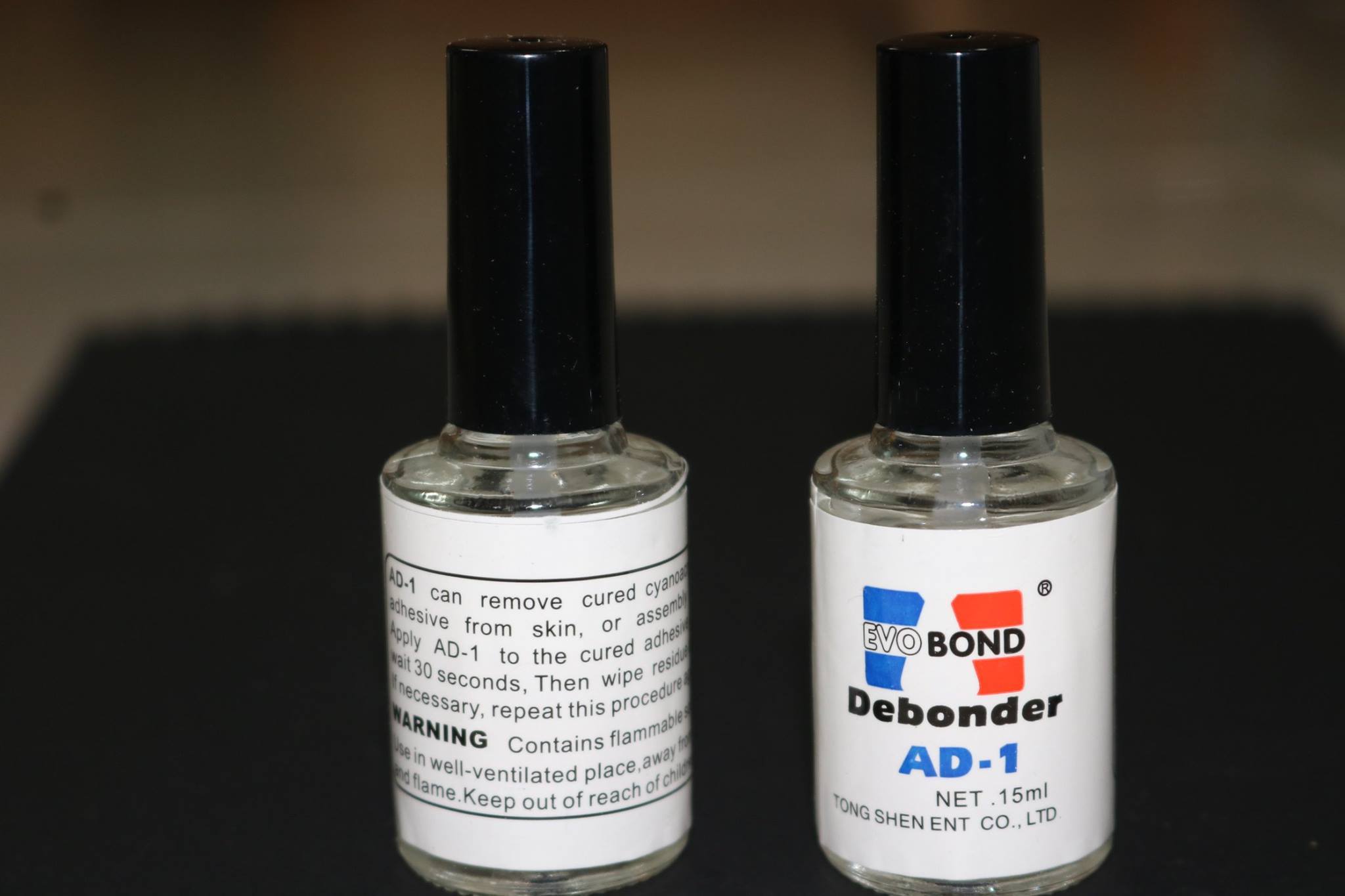 Nước Sáng Đá và Nước Rửa Keo Mi Debonder AD-1