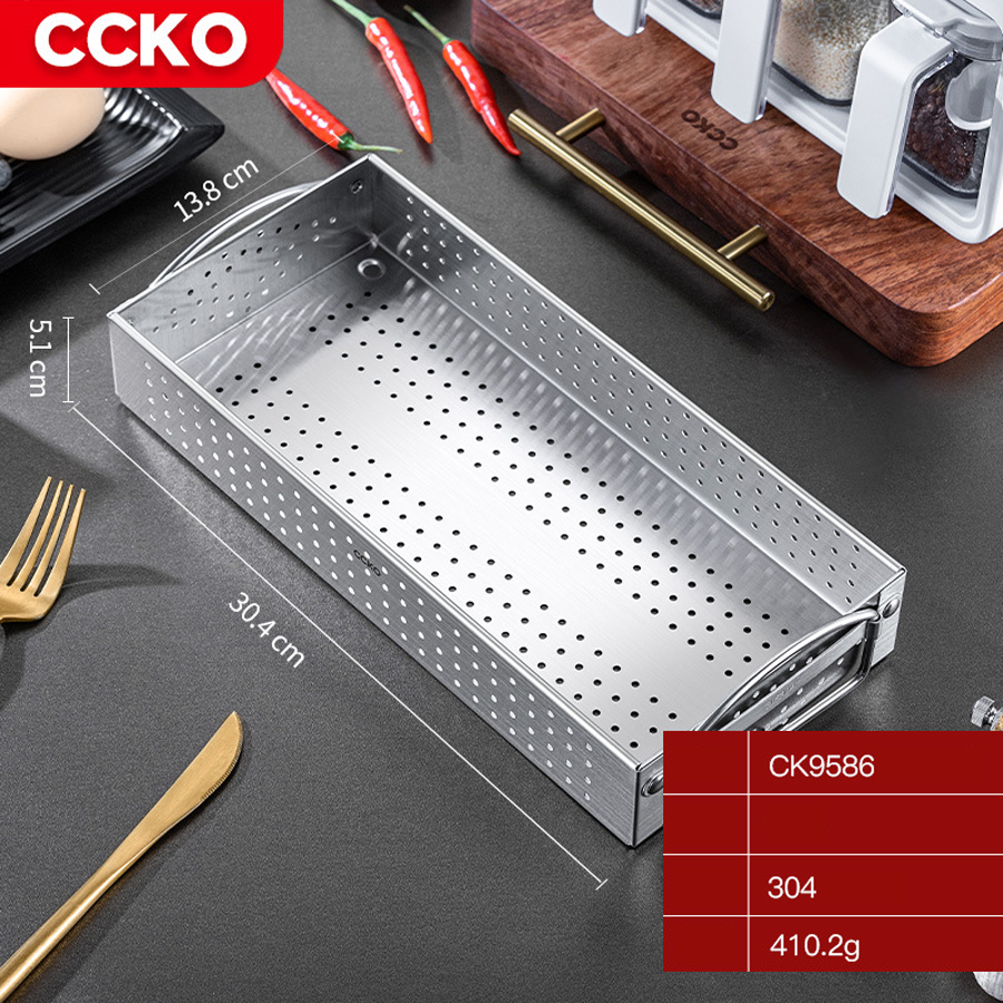 Hộp đựng đũa đa năng CCKO CK9586 cao cấp