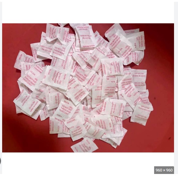 Túi hút ẩm 1g (500g)