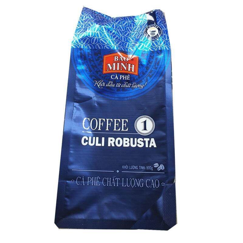 Cà phê pha phin Bảo Minh số 1 loại 500g