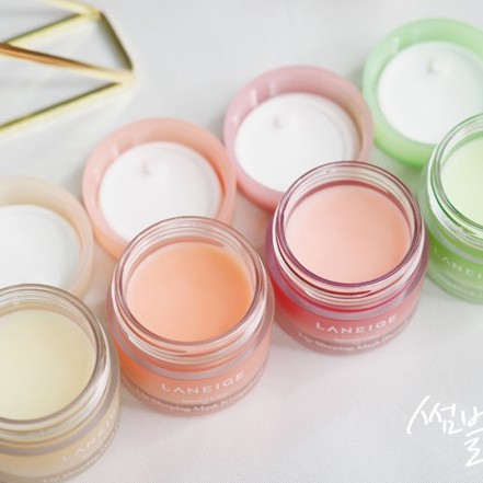 [HCM]Mặt Nạ Ngủ Môi Laneige Lip Sleeping Mask