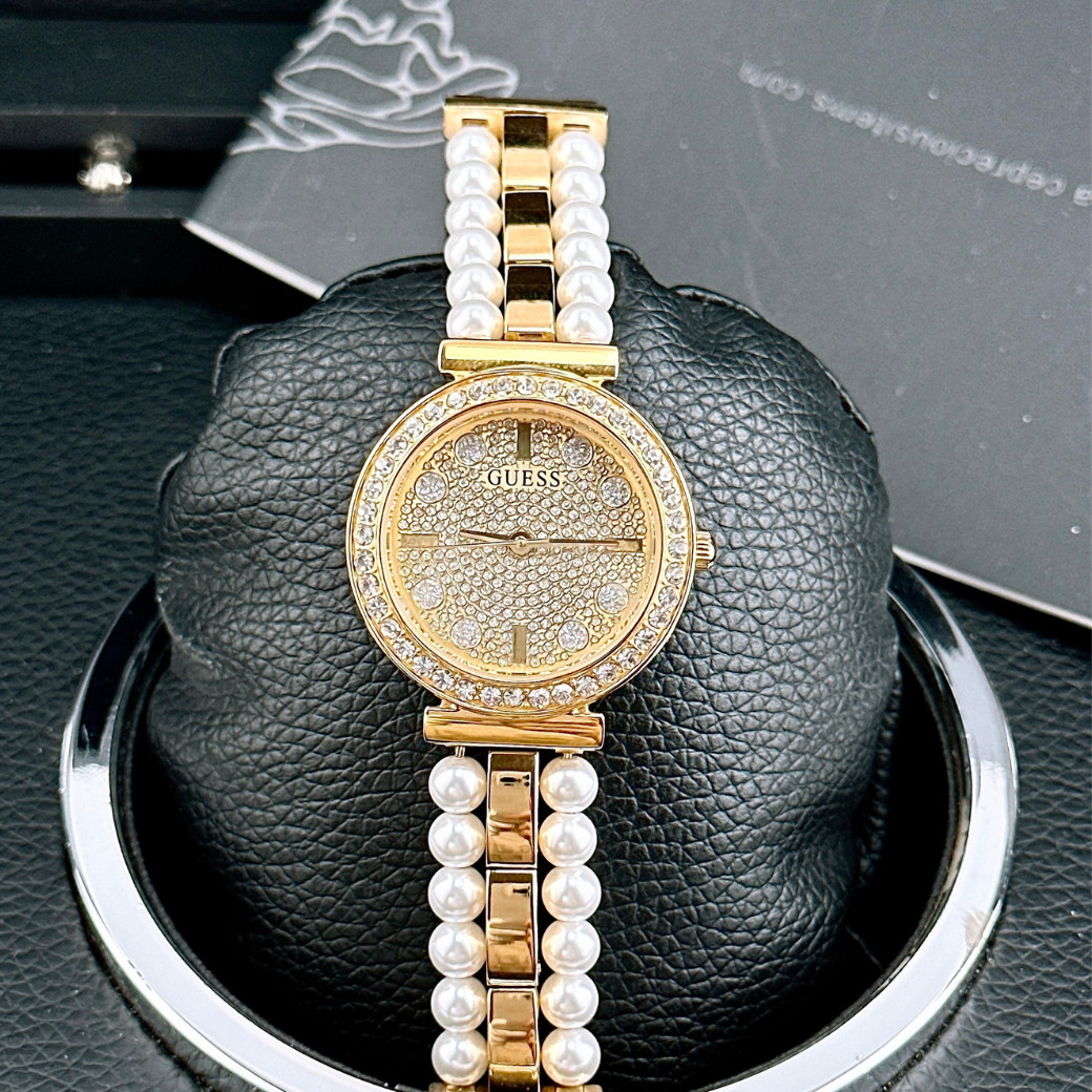 Xuankun luxury fashion women's luxury quartz stone wrist watch resistant $ gw0531l1, gw0531l2 size 30mm Full box , shop Kiwi