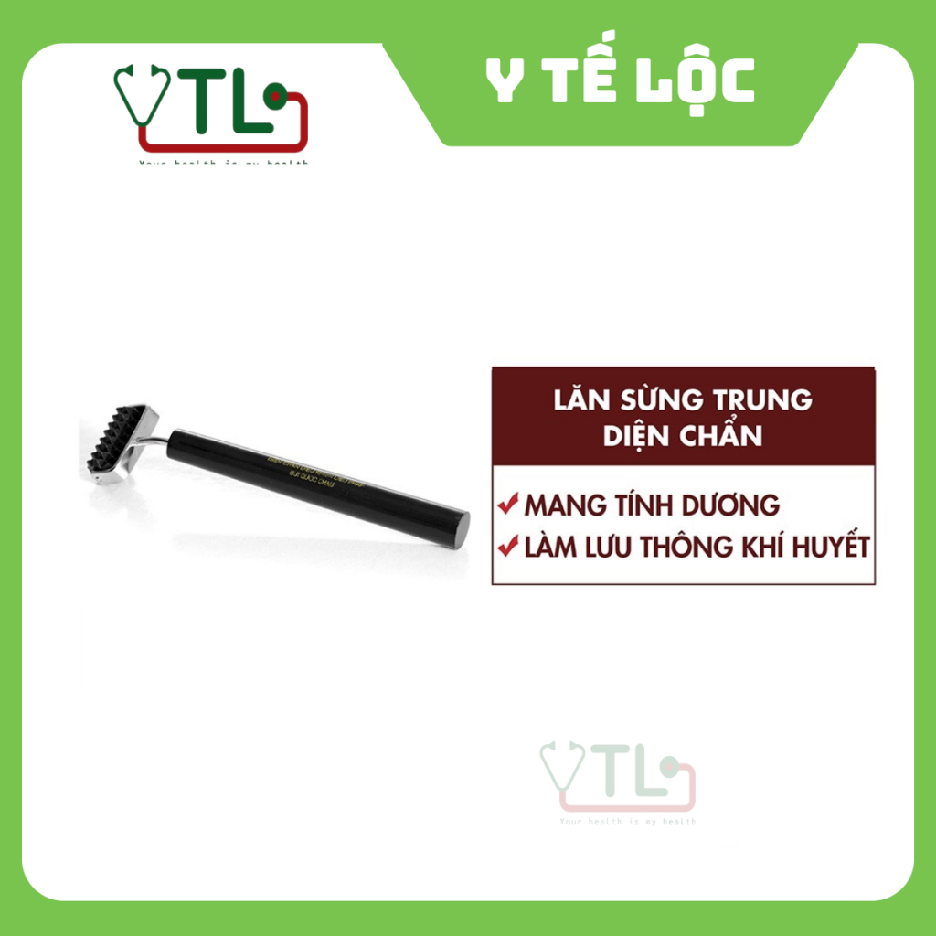 Dụng cụ diện chẩn LĂN SỪNG TRUNG