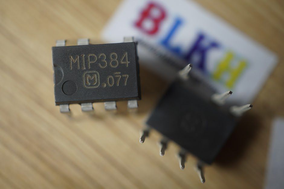 2 ic nguồn mip384 dip-7 chính hãng panasonic