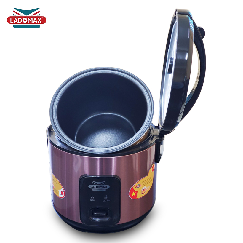 Nồi cơm điện nắp gài 2.8 lít LADOMAX HA-7828