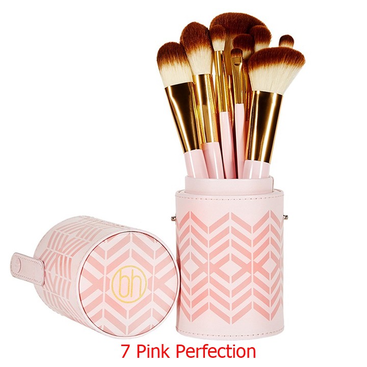Bộ Cọ Trang Điểm BH Cosmetics -8 Loại Cọ