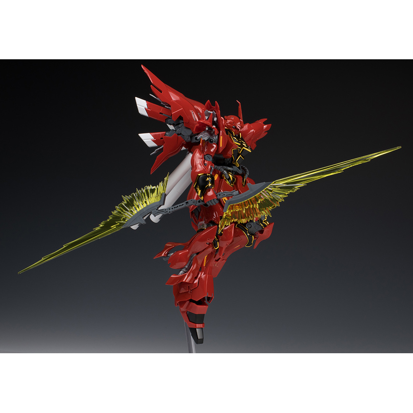 Mô hình lắp ráp Bandai Real Grade MSN-06S Sinanju