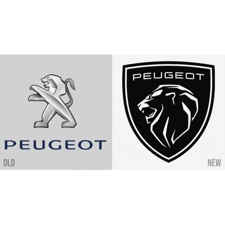 Logo Peugeot 2021 Mẫu Mới Nhất