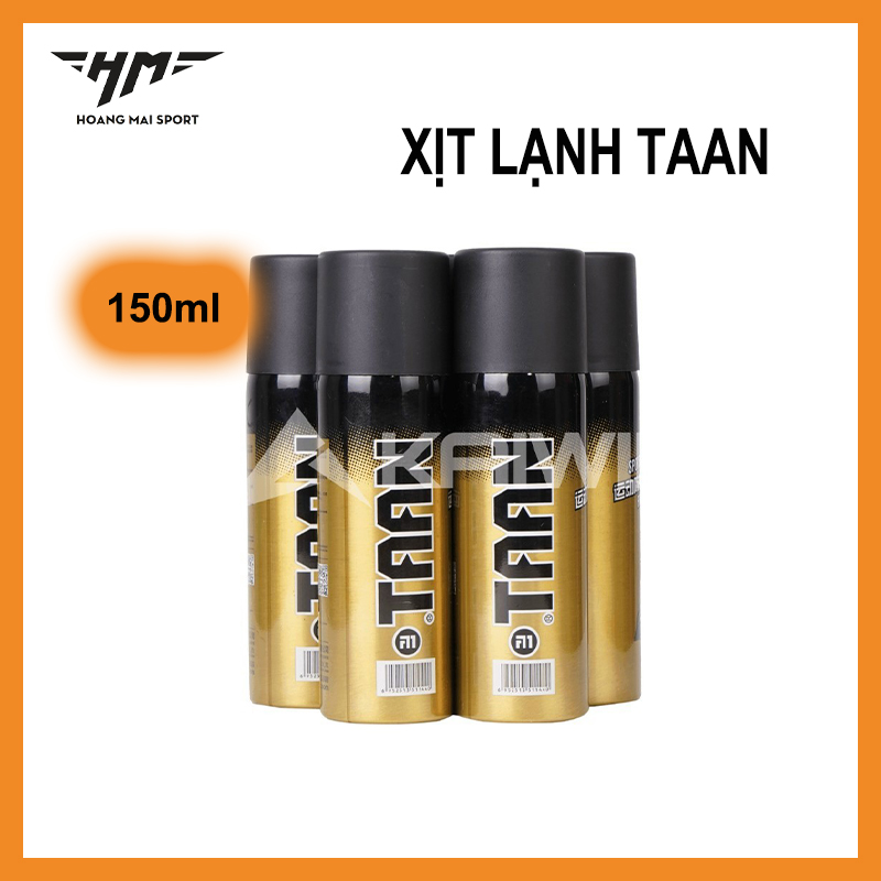 Bình Xịt Lạnh Giảm Đau Tức Thì