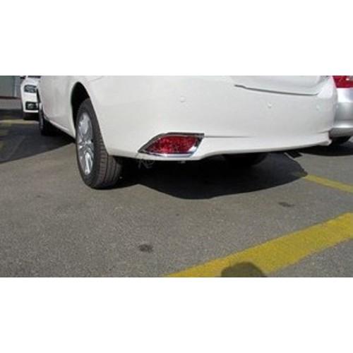 VIỀN ĐÈN GẦM TRƯỚC VÀ SAU VIOS 2016, 2017, 2018