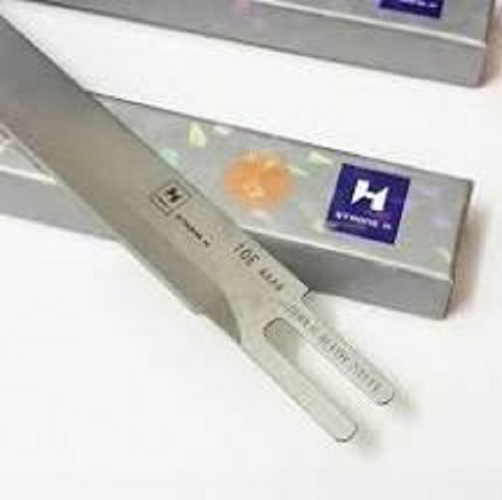 Dao máy cắt vải đứng STrong H - tá 12 lưỡi