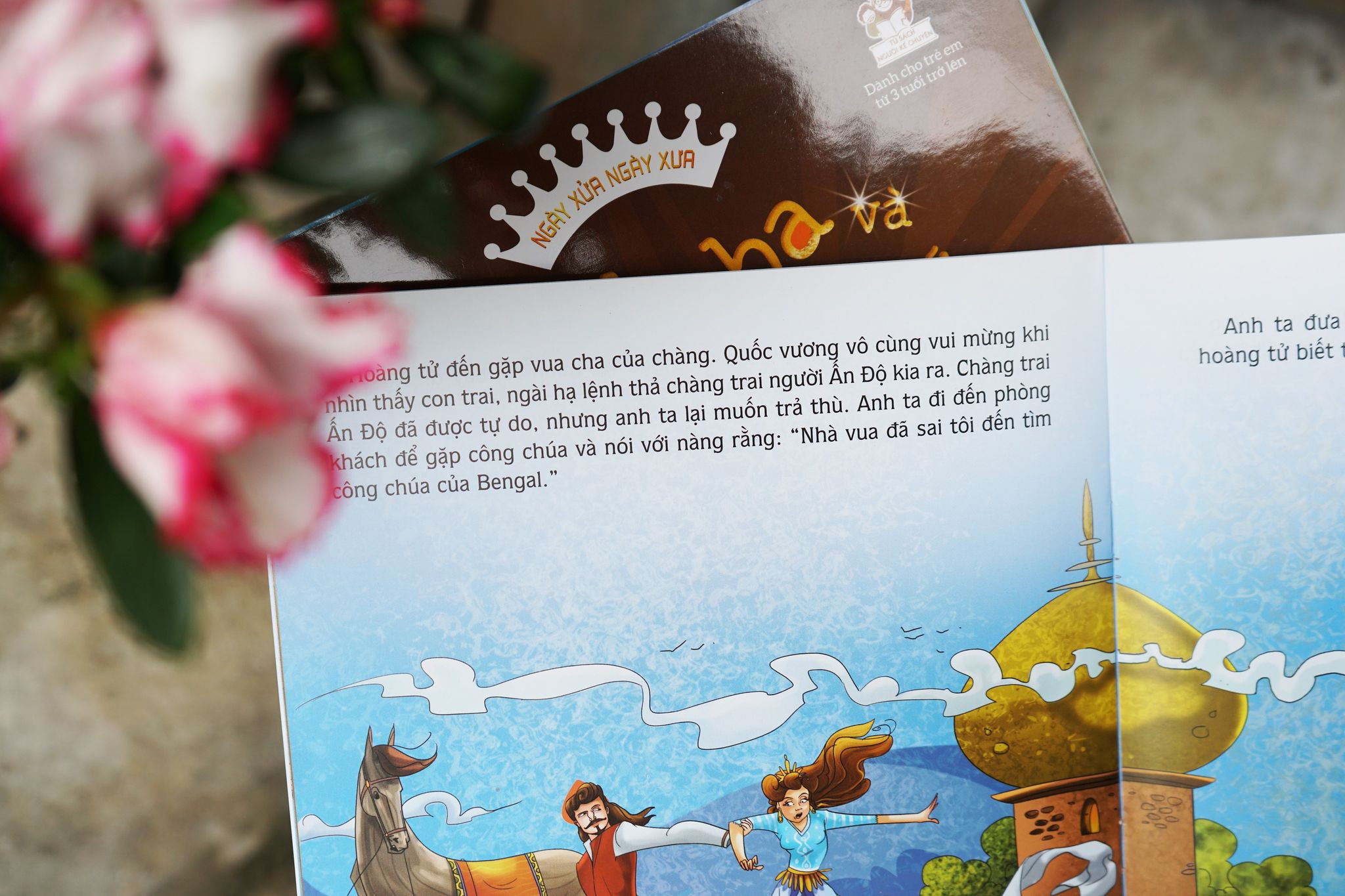 Combo - Ngày xửa ngày xưa 6T