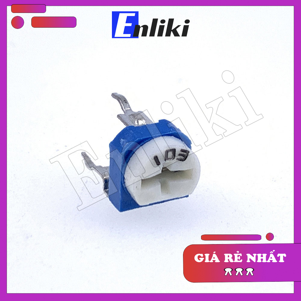 Biến trở tam giác RM065 103 (10K)