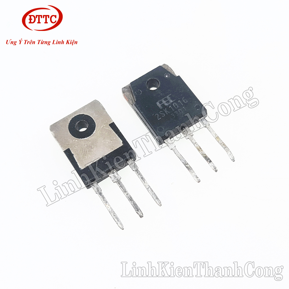 2SK1016 K1016 MOSFET N-CH Tháo Máy