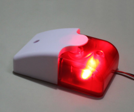 còi hú đèn chớp, còi 220v