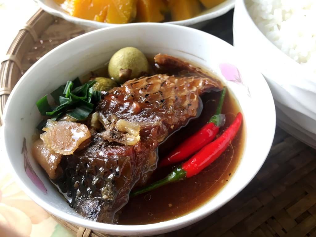 Mắm Cá Lóc Đồng Khứa- LÀNG CÁ NAM BỘ