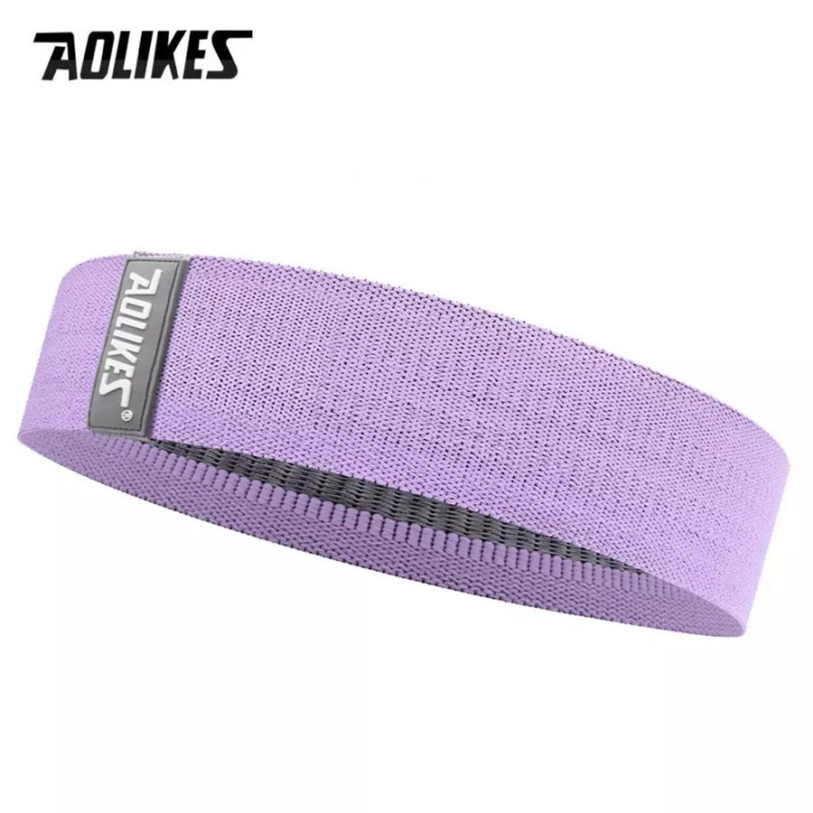 Dây Mini Band Đàn Hồi Kháng Lực Tập Mông AOLIKES 3603