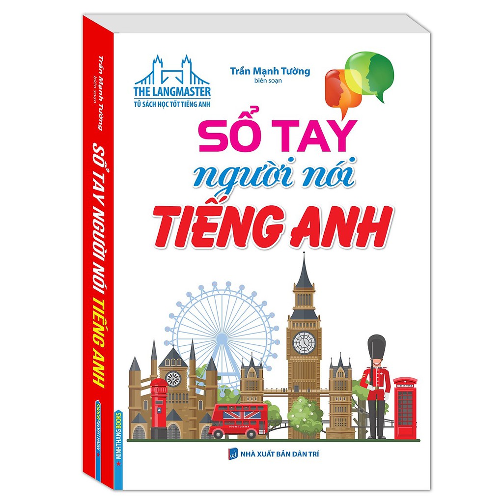 Sách - sổ tay người nói tiếng anh