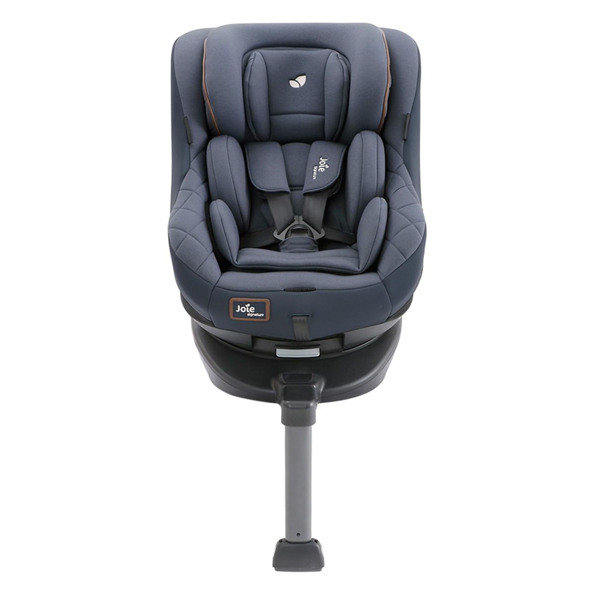HCMGhế Ngồi Ô Tô Trẻ Em Joie Spin 360 W SUMMER SEAT SIG. Granit Bleu