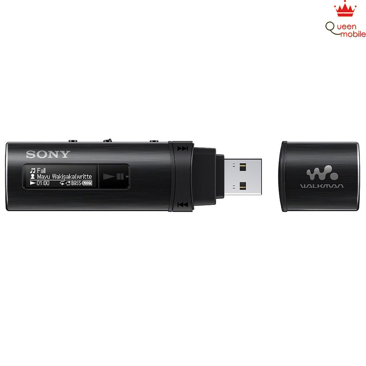 [HCM]Máy Nghe Nhạc Sony Walkman NWZ-B183F