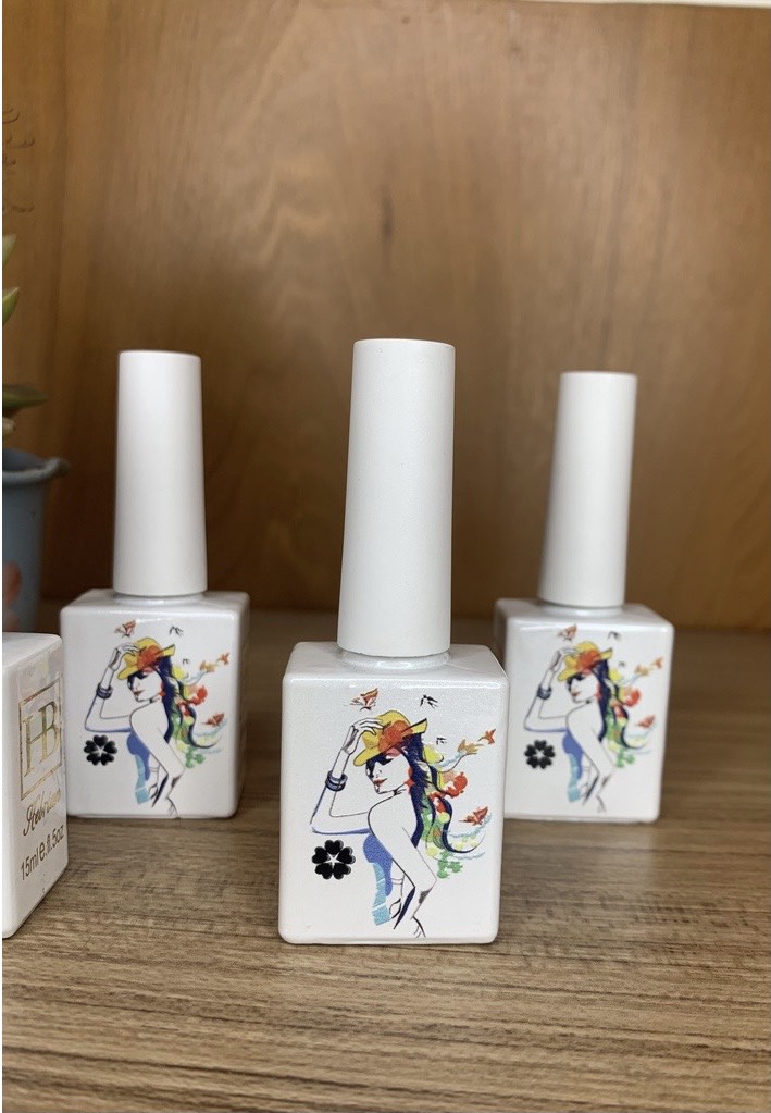Sơn Gel Thạch Anh  Hàn Quốc Mẫu Mới  15ml