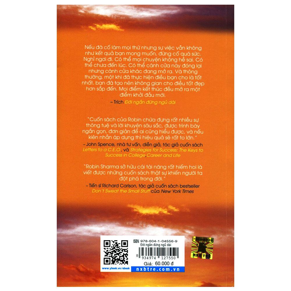 Sách Đời Ngắn Đừng Ngủ Dài + Tặng Bookmark