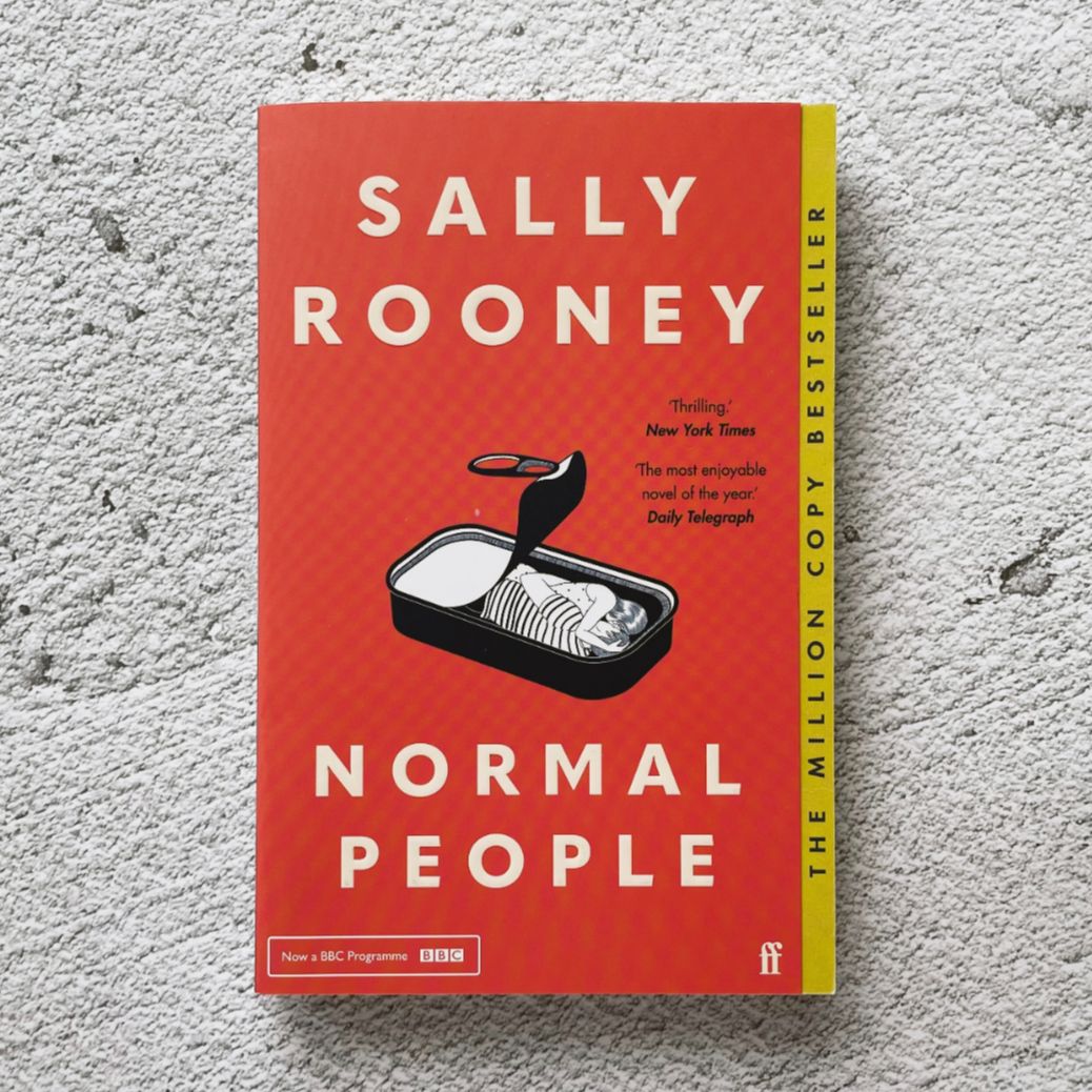Normal People - Sally Rooney
