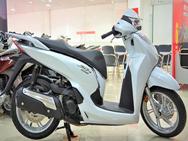 Chén bi + quạt nồi SH300i Zin