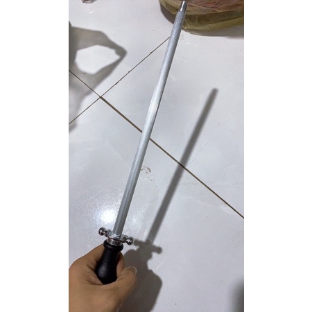 Liếc dao - Dụng cụ mài dao sắc bén tiện dụng