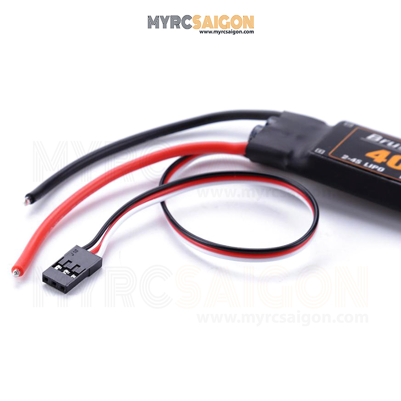 ESC Brushless XXD 30A / 40A Brushless (phiên bản mới 2021)