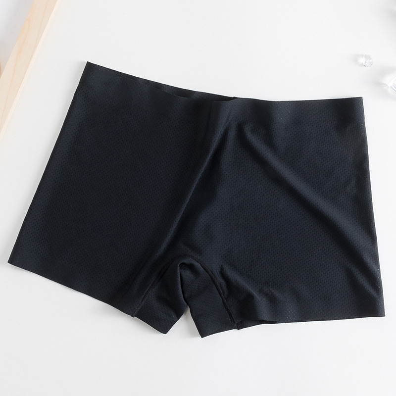 Quần lót đùi Su đúc mịn CAO CẤP Thông hơi Nâng mông - Mặc trong váy Không đường may - NHShop