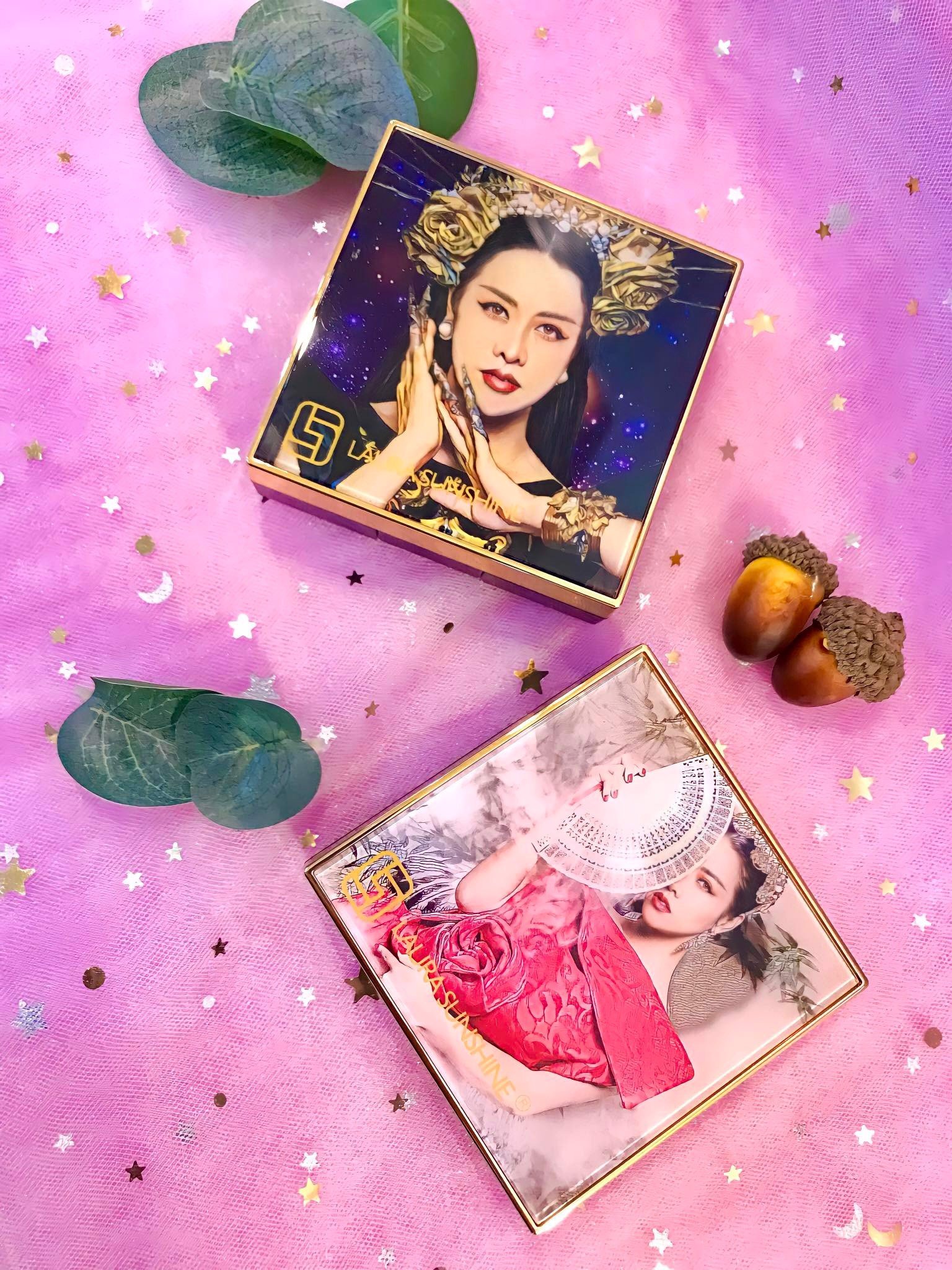 Phấn nước siêu mịn Laura Sunshine Magic Smooth Cushion Nhật Kim Anh