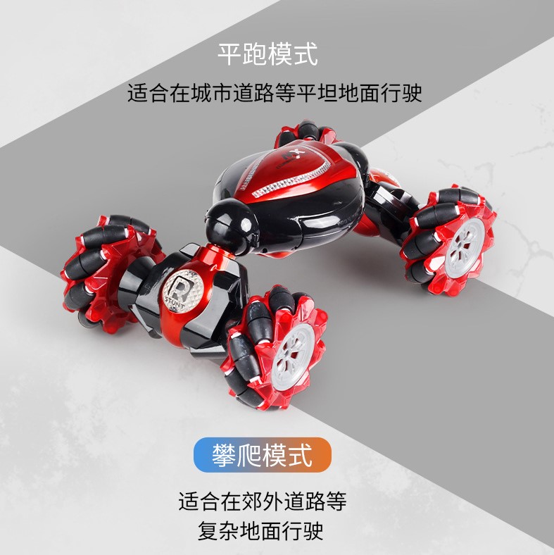 xe ô tô điều khiển cử chỉ tay