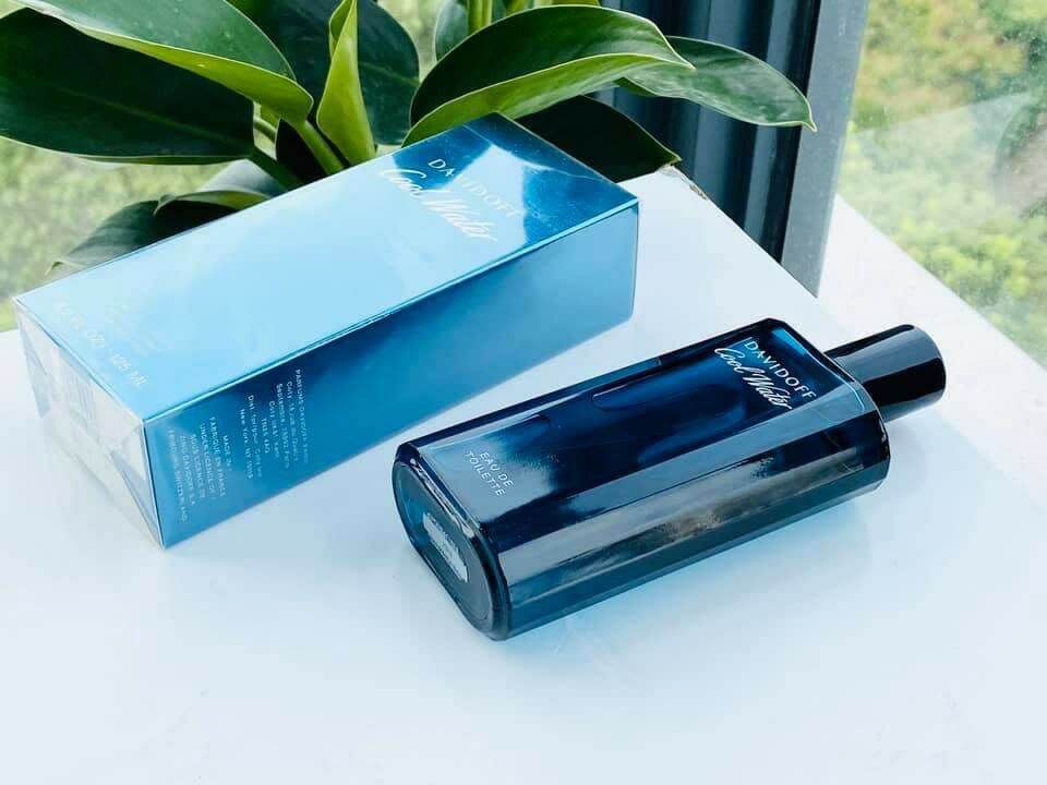 [HCM]Nước Hoa Nam Davidoff Cool Water EDT 125ml