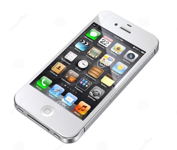 Điện thoại Iphone4 - 8GB/16GB ZIN ĐẸP - Tặng cáp + củ sạc - Bảo hành 12 Tháng - Vicente Store