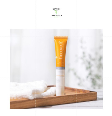 Gel ngừa mụn Nano Nghệ Decumar Advanced 20gr