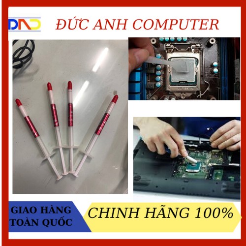 Keo tản nhiệt cho CPU xi lanh nhỏ DRG33 - làm mát CPU của bạn cam kết sản phẩm đúng mô tả chất lượng đảm bảo