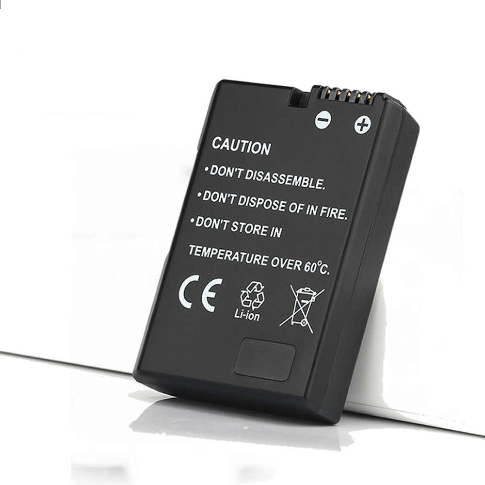 Pin Lithium-ion EN-EL14 Cho Nikon D3300/D3400/D5300/D5500/D5600/D7200/D7100/D7000 - Màu Đen