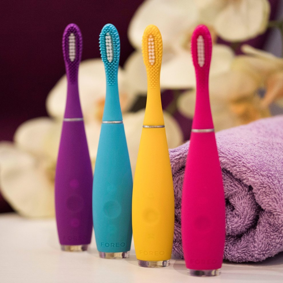 Bàn chải điện FOREO ISSA Mini, FOREO ISSA Mini 2