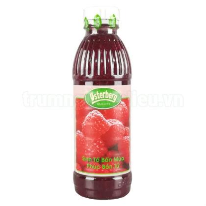 [HCM]Sinh tố Osterberg Việt Quất