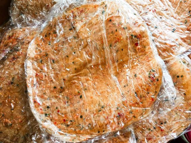 [300G] Bánh Tráng Dẻo Tôm Tây Ninh