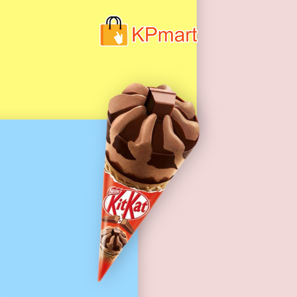 (GIAO HỎA TỐC HCM) Kem ốc quế Oreo Nestle IC Cone 70g