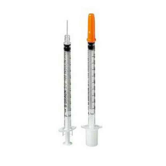 Bơm tiêm 1ml thẩm mỹ 30k/gói 10 cái